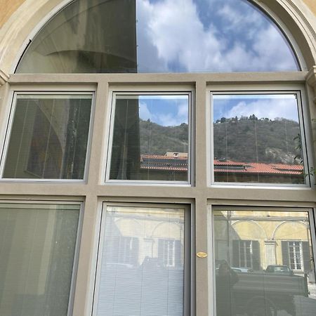 Appartamento L’Arco Del Convento Côme Esterno foto