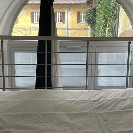 Appartamento L’Arco Del Convento Côme Esterno foto