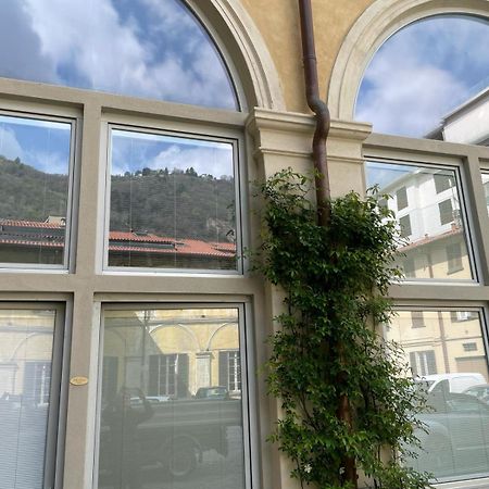 Appartamento L’Arco Del Convento Côme Esterno foto